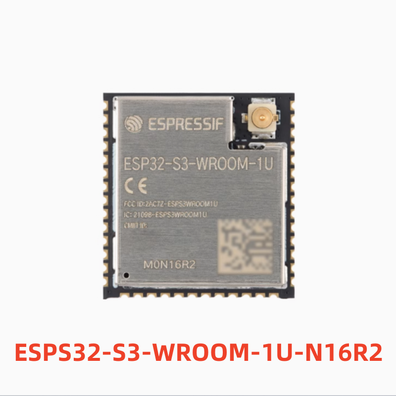 ESP32-S3 ESP32-S3-WROOM-1U N16 - Olimex Esp32 recensie en prijs