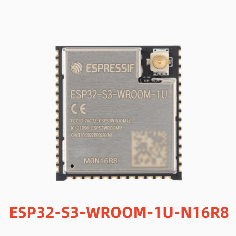 ESP32-S3 ESP32-S3-WROOM-1U N16 - Olimex Esp32 recensie en prijs