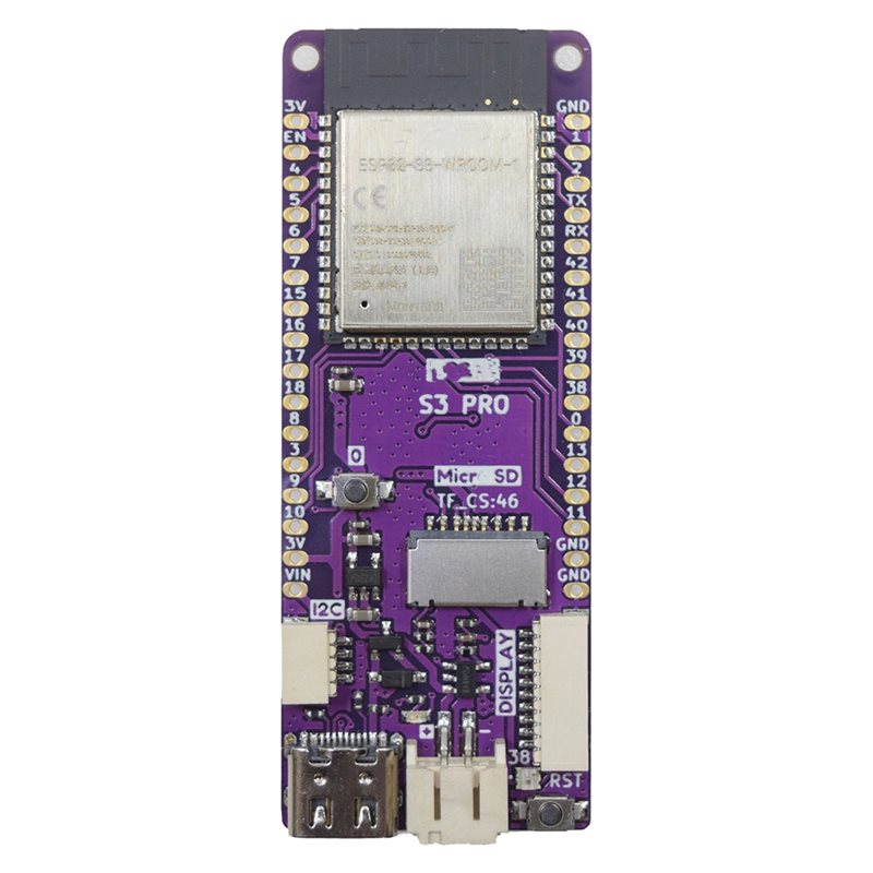 A13E-S3 Pro V1.0.0-LOLIN ESP32 - Lolin S3 recensie en prijs