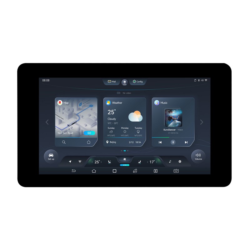 Waveshare ESP32-S3 7-inch disp - Lolin S3 recensie en prijs