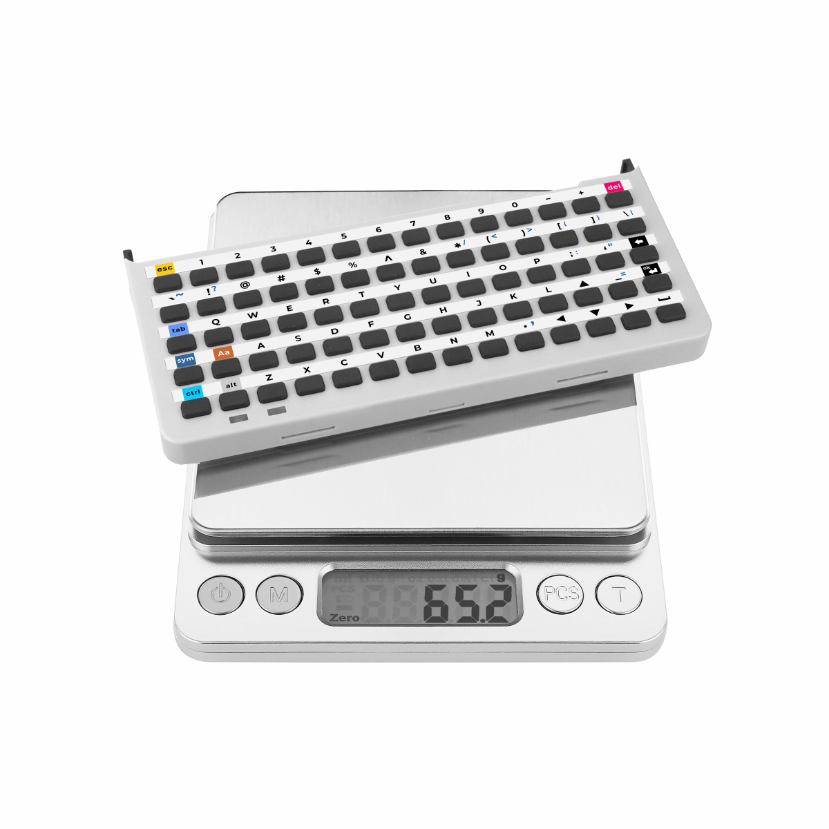 M5Stack officieel toetsenbord  - M5Stack recensie en prijs