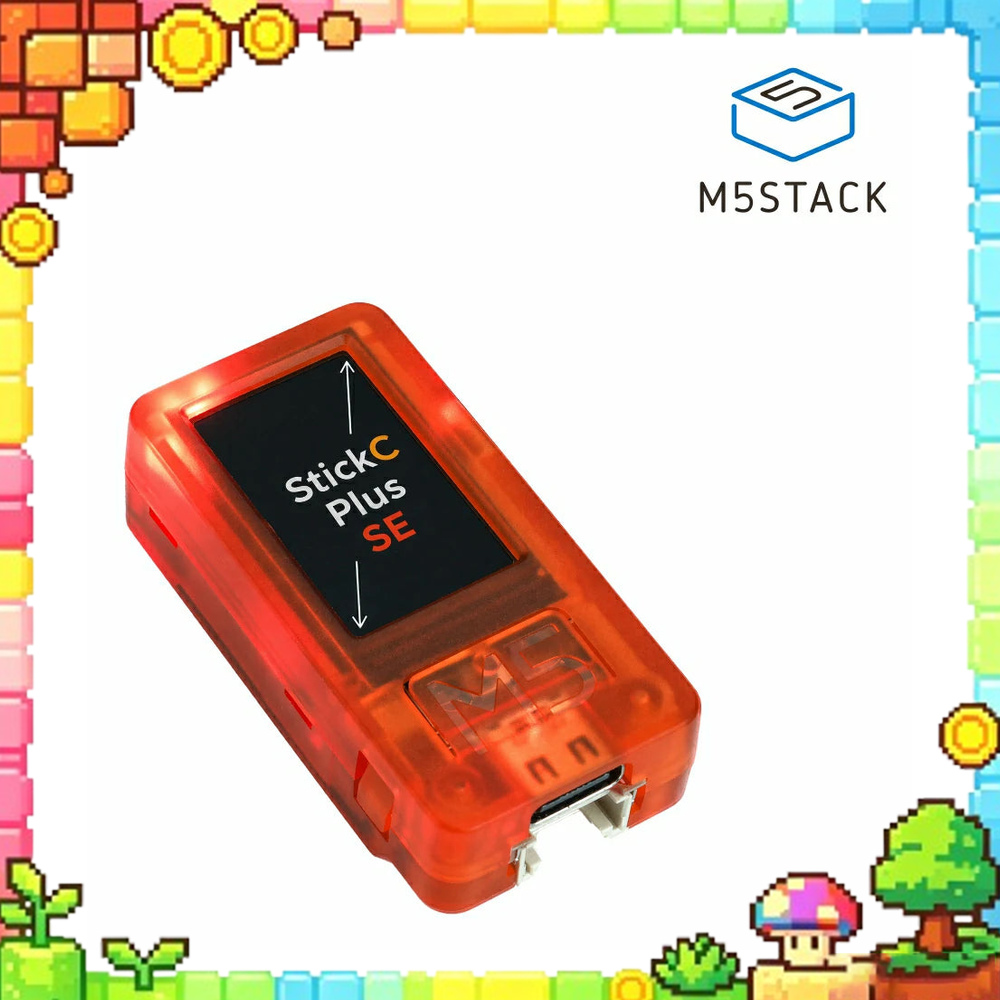 M5Stack M5StickC PLUS SE ESP32 - M5Stickc recensie en prijs