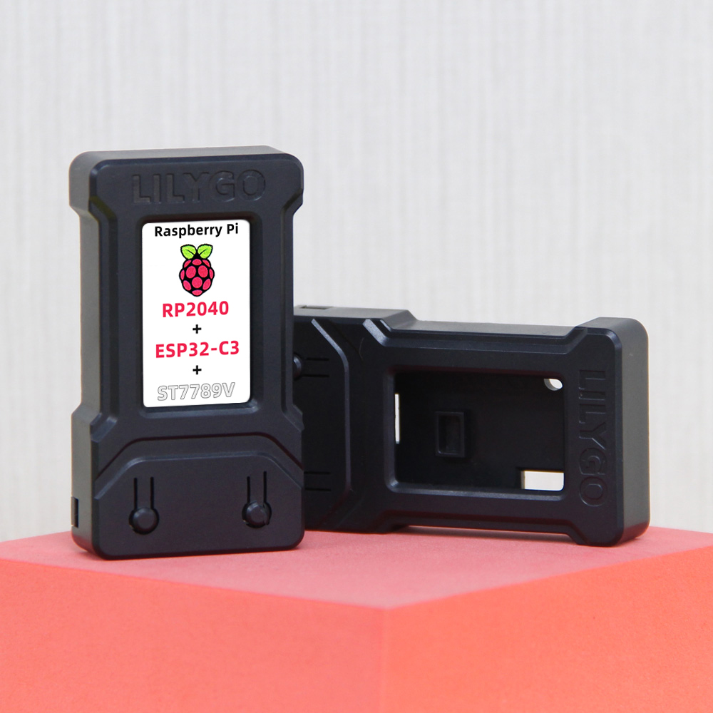 LILYGO® T-PicoC3 PicoPro 1.14- - Devkitc recensie en prijs