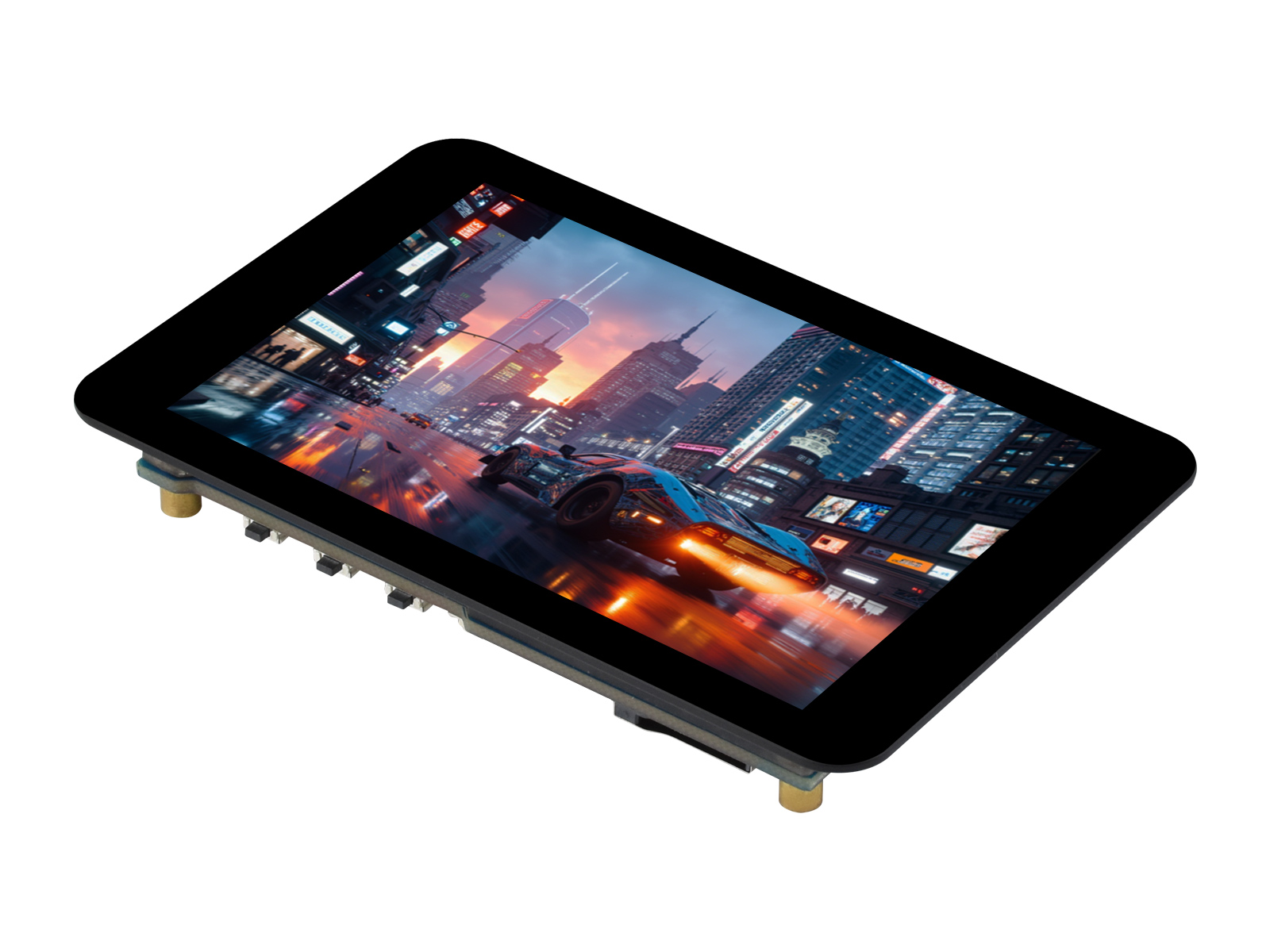 Waveshare ESP32-S3 3,5 inch ca - Waveshare Esp32 recensie en prijs