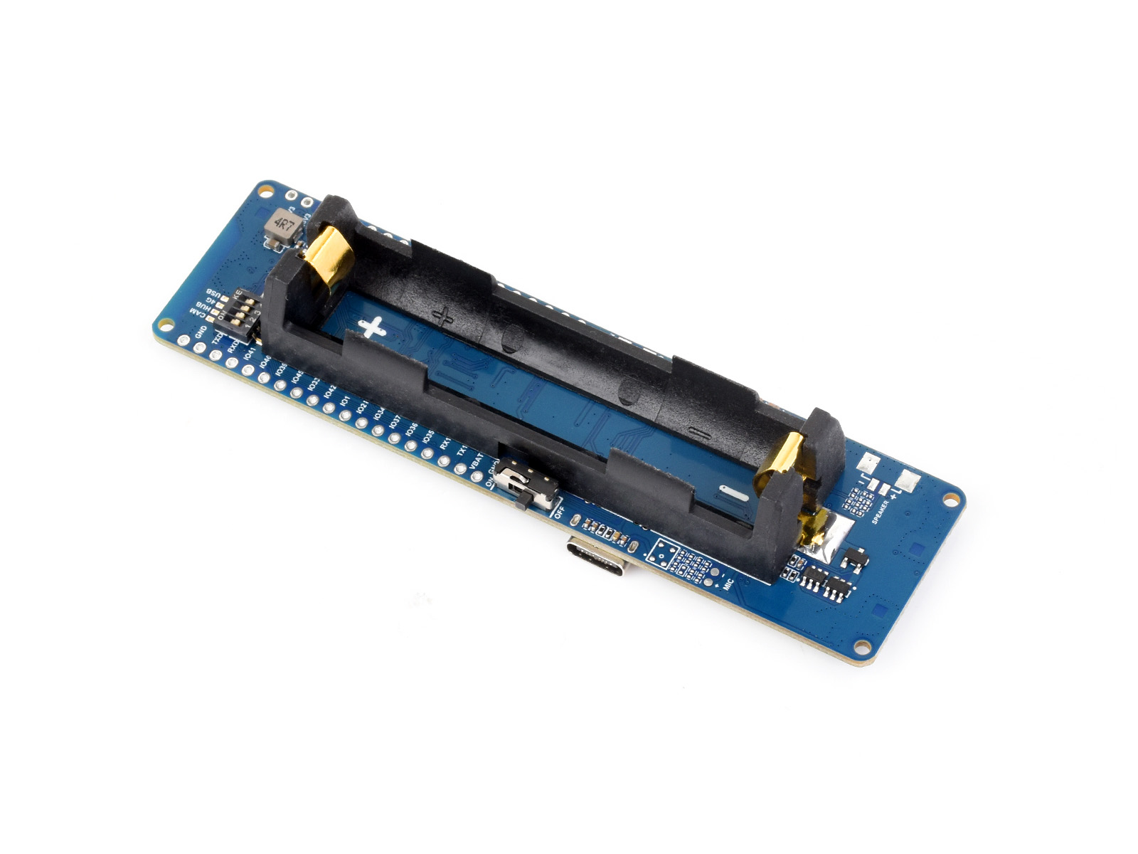 Waveshare ESP32-S3 SIM7670G 4G - Doit Esp32 recensie en prijs