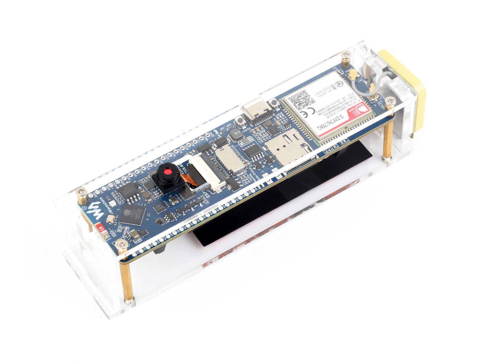 Waveshare ESP32-S3 SIM7670G 4G - Doit Esp32 recensie en prijs