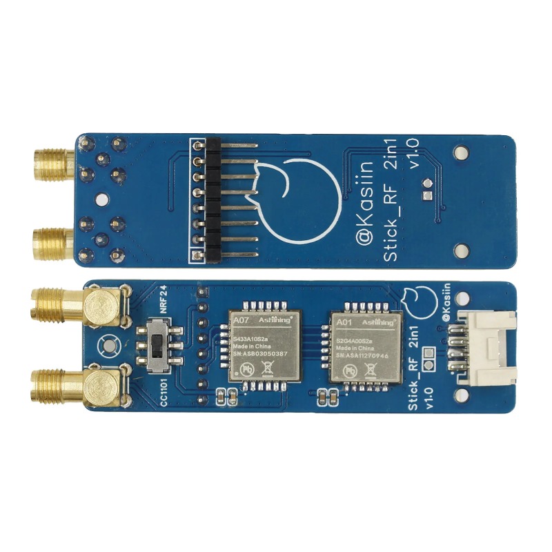 Compacte IoT-module CC1101 NR  - M5Stickc recensie en prijs