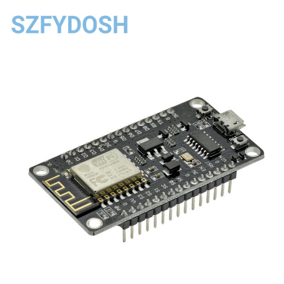 ESP8266 Seriële Poort Wifi Mod - Nodemcuv2 recensie en prijs
