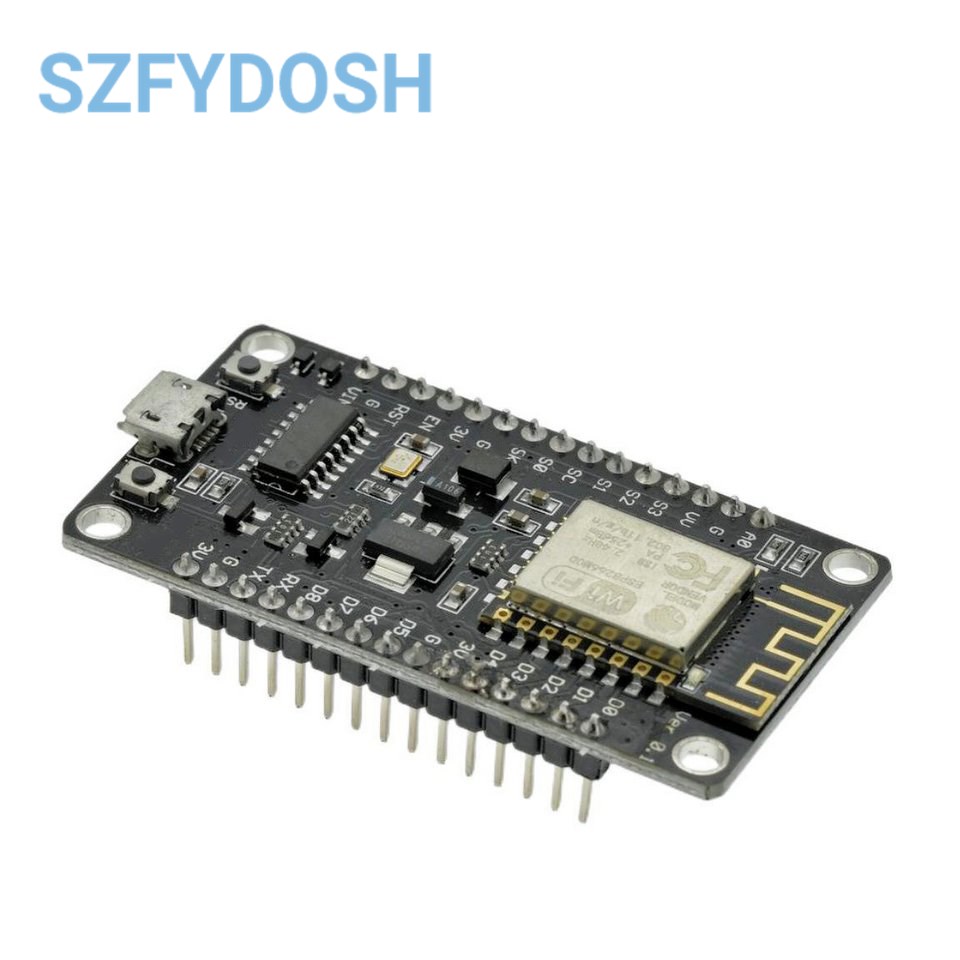 ESP8266 Seriële Poort Wifi Mod - Nodemcuv2 recensie en prijs