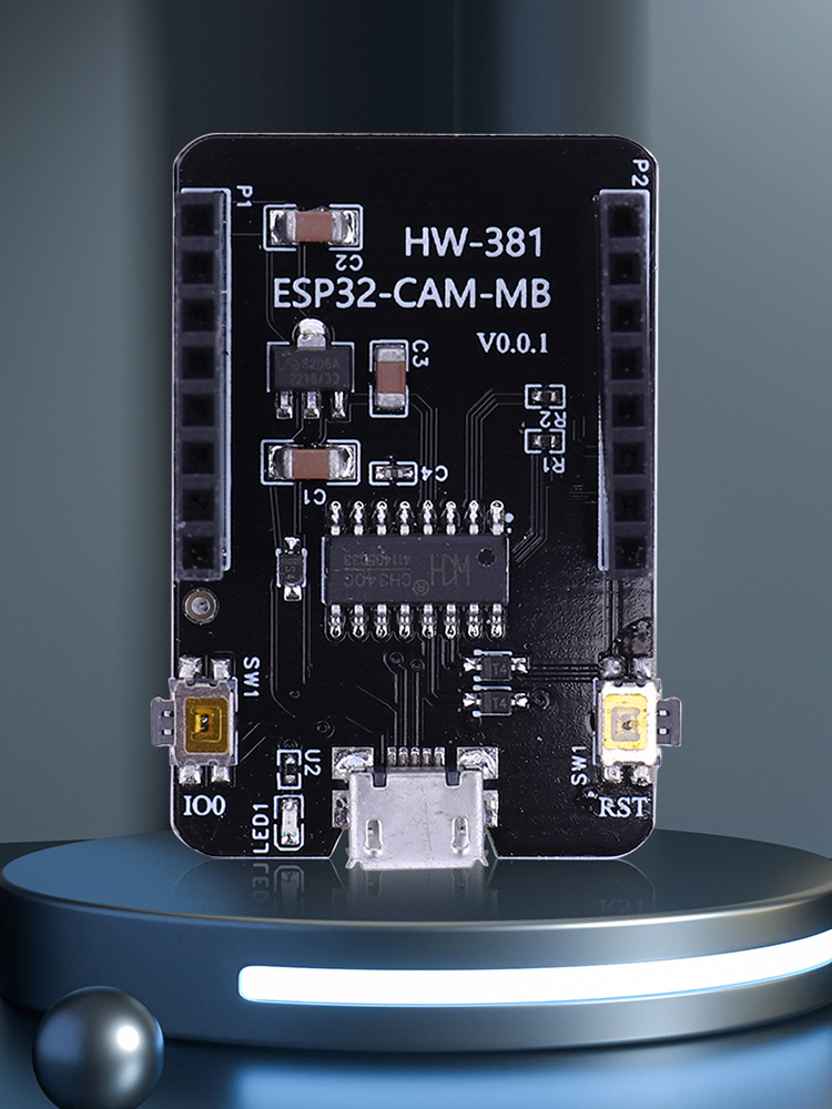 ESP32-CAM-MB Programmering Ada - Doit Esp32 recensie en prijs