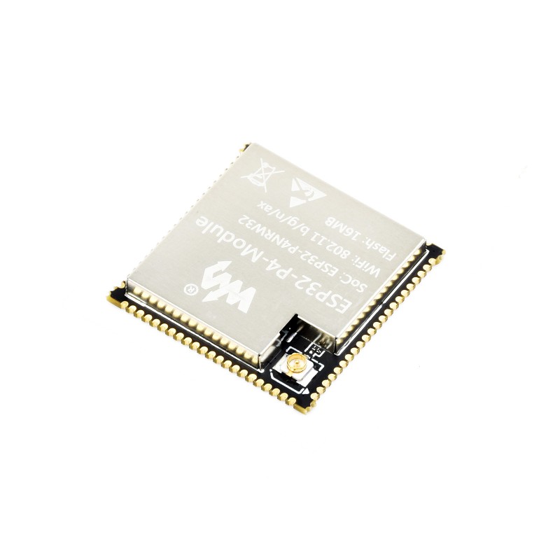 Nieuw ESP32-P4 ontwikkelbord D - Waveshare Esp32 recensie en prijs