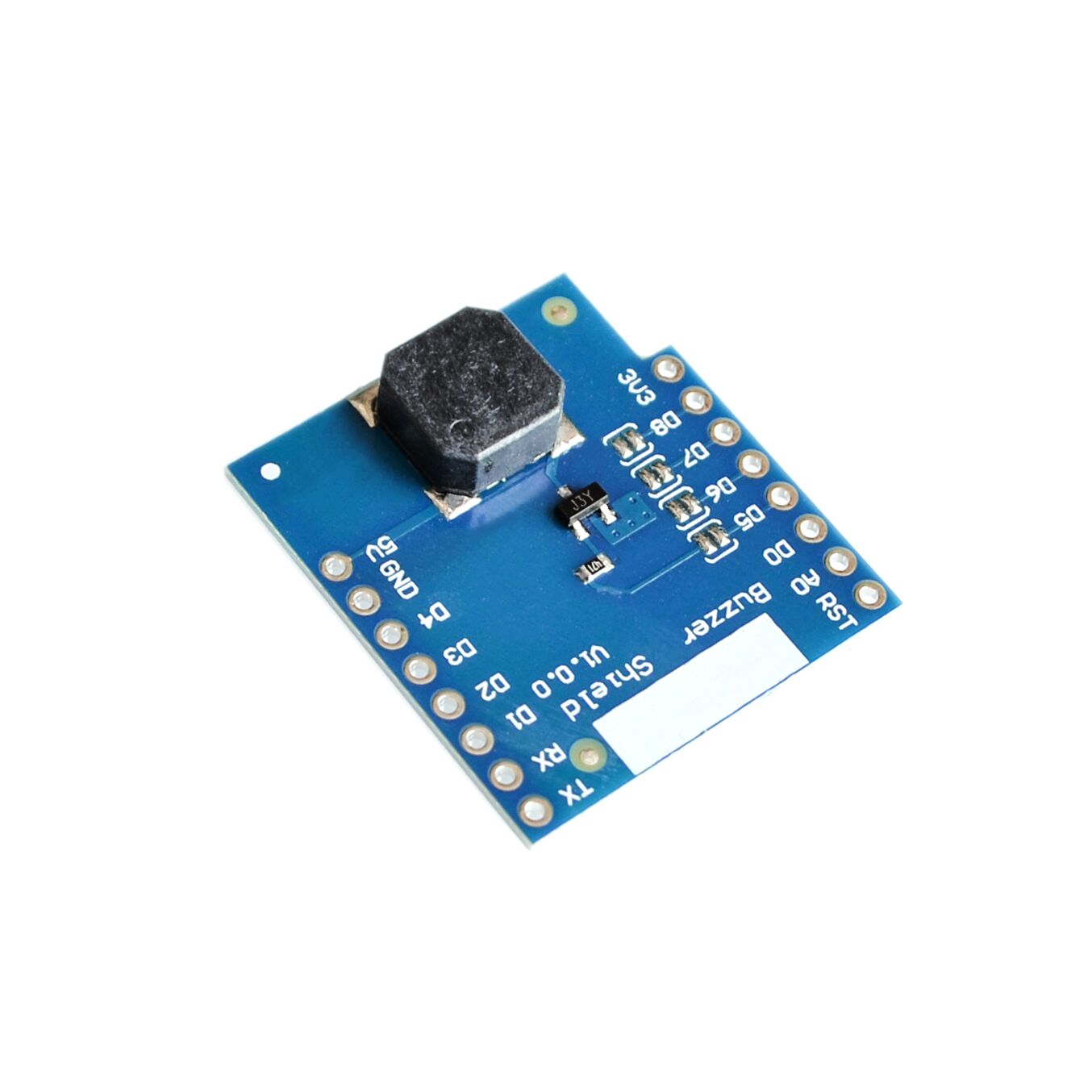 Zoemerschild V1.0.0 voor WEMOS - Wemos D1 Mini recensie en prijs