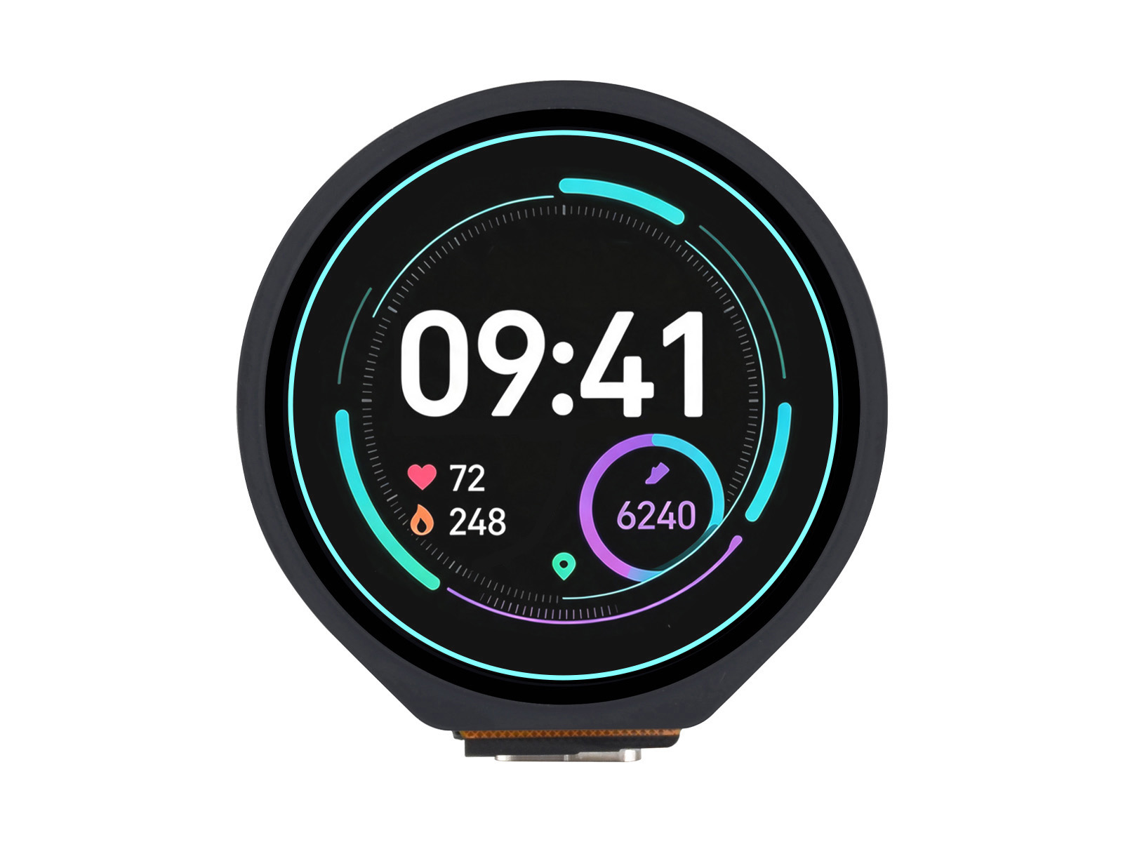 ESP32-C6 1.28 inch Touch LCD D - Waveshare Esp32 recensie en prijs