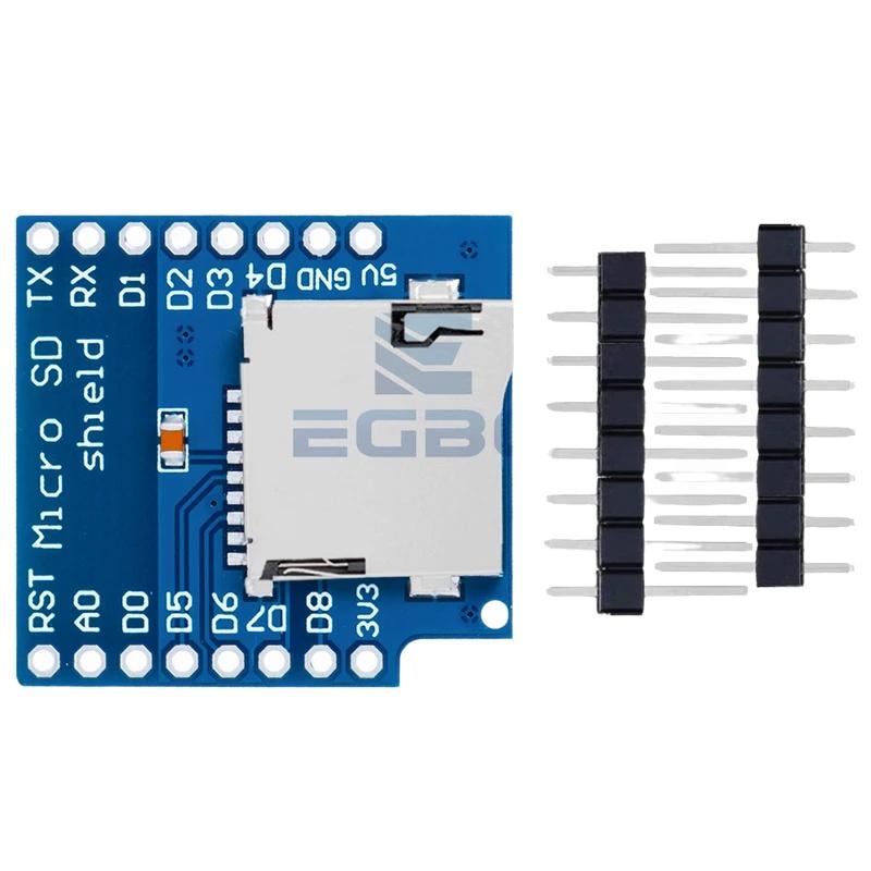 TERFACT ROBOT Micro SD TF-kaar - Wemos D1 Mini recensie en prijs