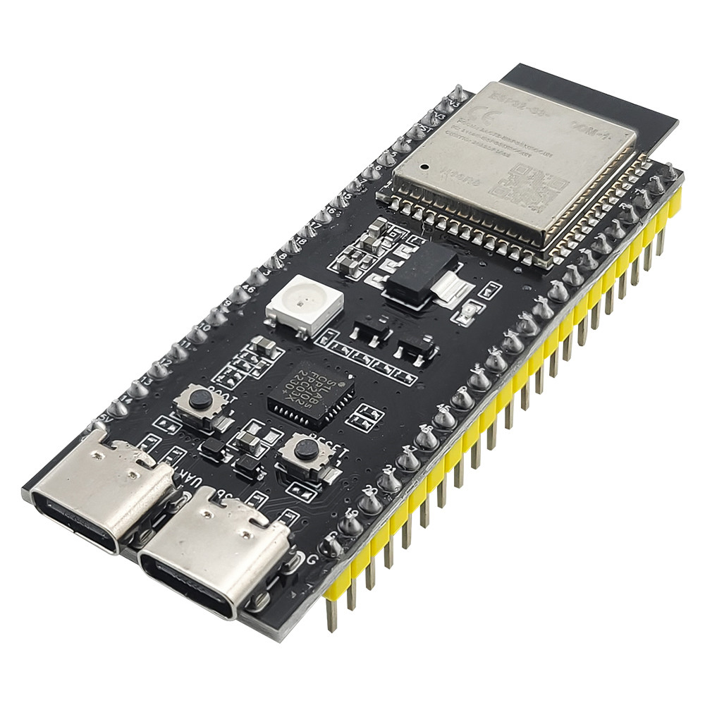 ESP32-S3 ontwikkelbord met uit - Esp32 S3 Devkitc 1 recensie en prijs
