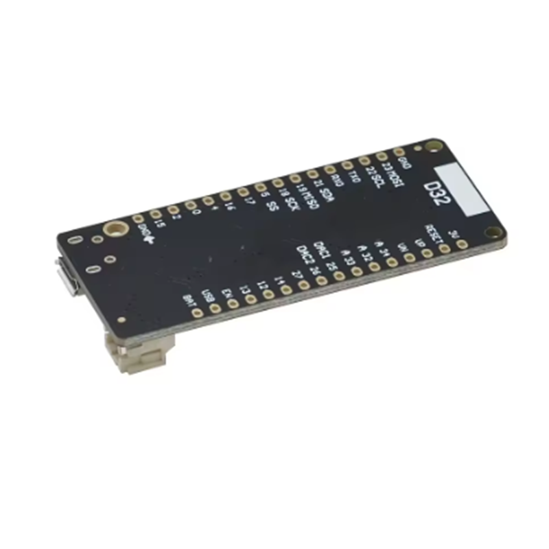LOLIN D32 V1.0.0 - wifi- en Bl - Lolin D32 recensie en prijs
