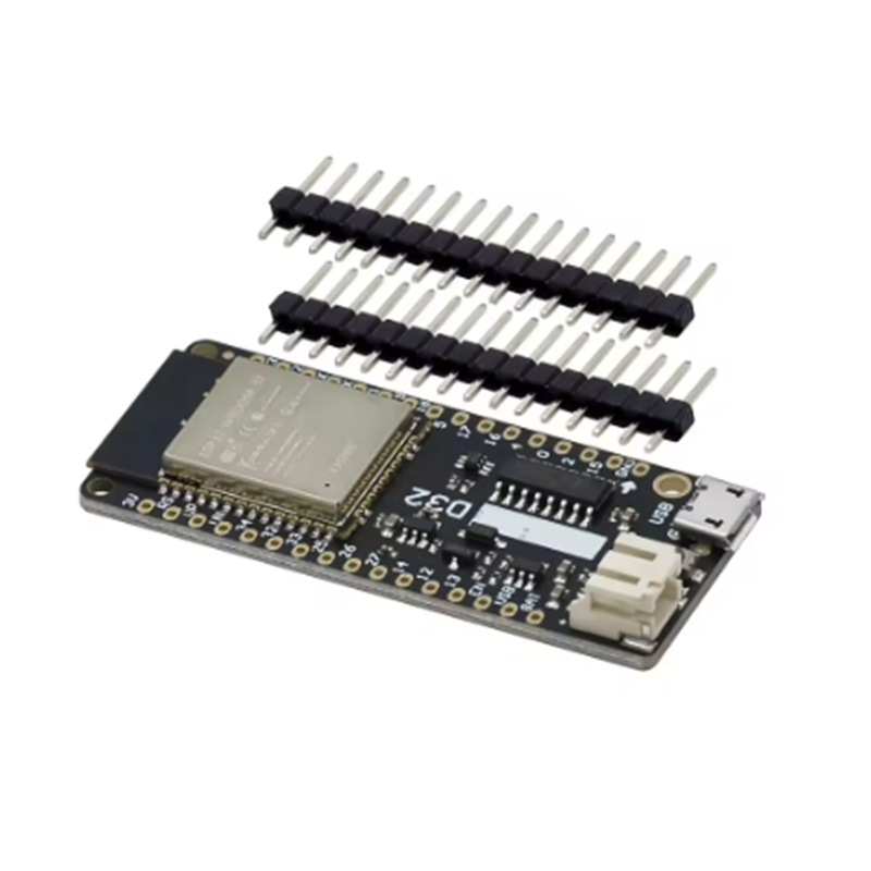 LOLIN D32 V1.0.0 - wifi- en Bl - Lolin D32 recensie en prijs