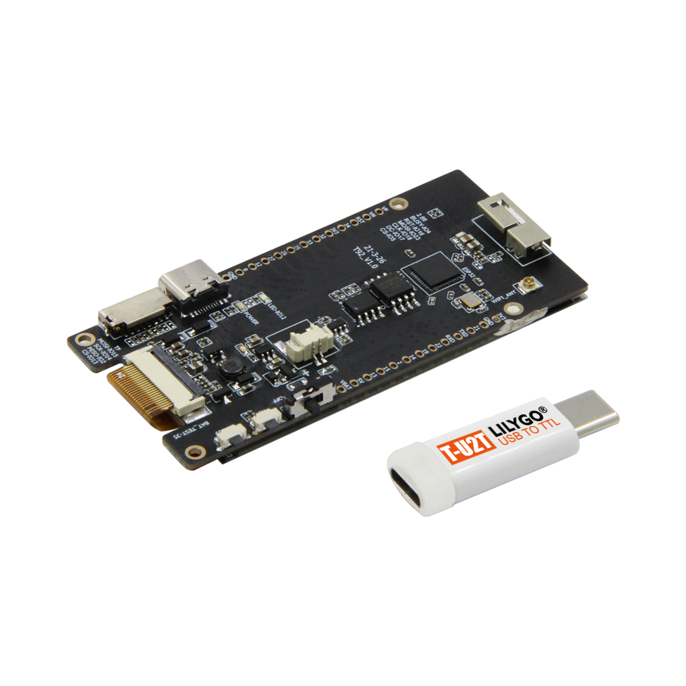 LILYGO® TTGO T5 2.66-Inch E-Pa - Ttgo Tdisplay recensie en prijs