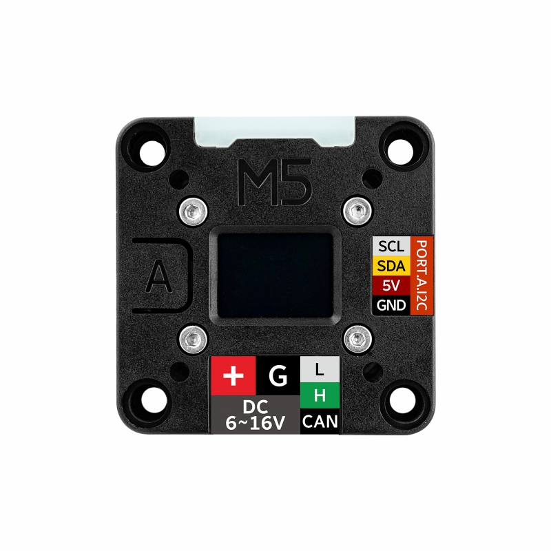 Officiële M5Stack RollerCAN bo - M5Stack recensie en prijs