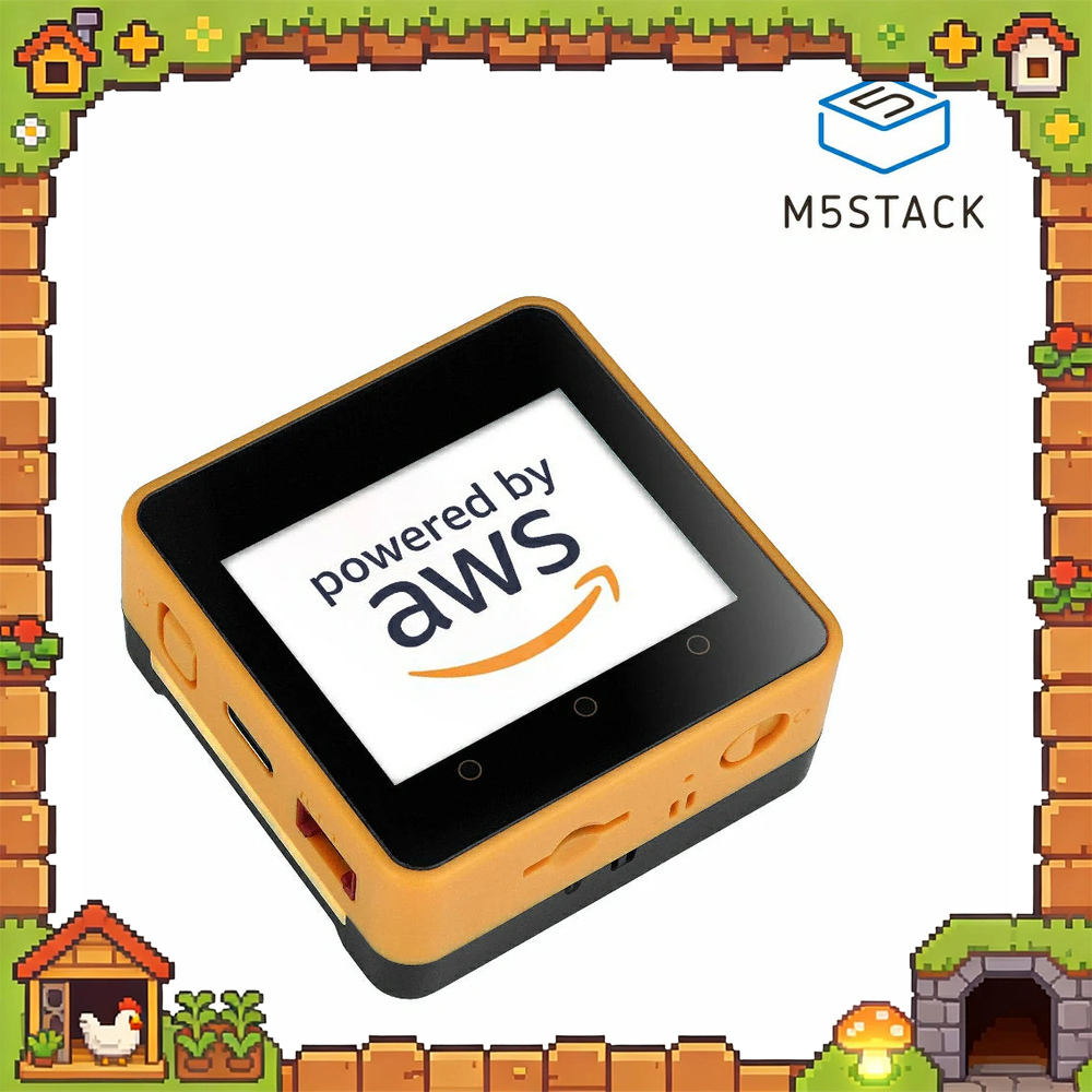 M5Stack Core2 voor AWS Kit V1. - M5Stack Core2 recensie en prijs