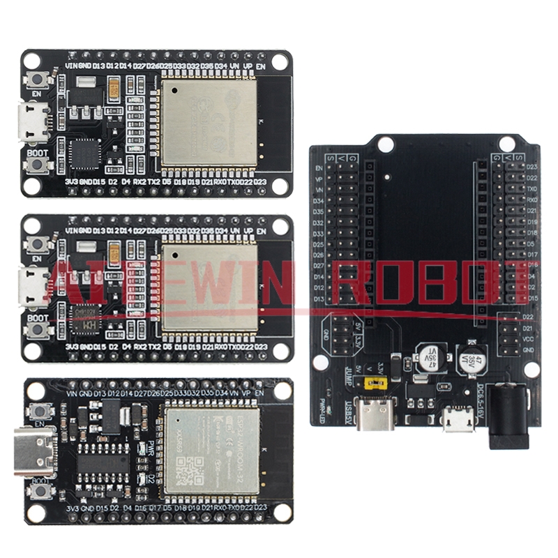 ESP32 Development Board 30PIN  - Olimex Esp32 recensie en prijs