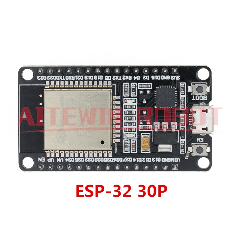 ESP32 Development Board 30PIN  - Olimex Esp32 recensie en prijs