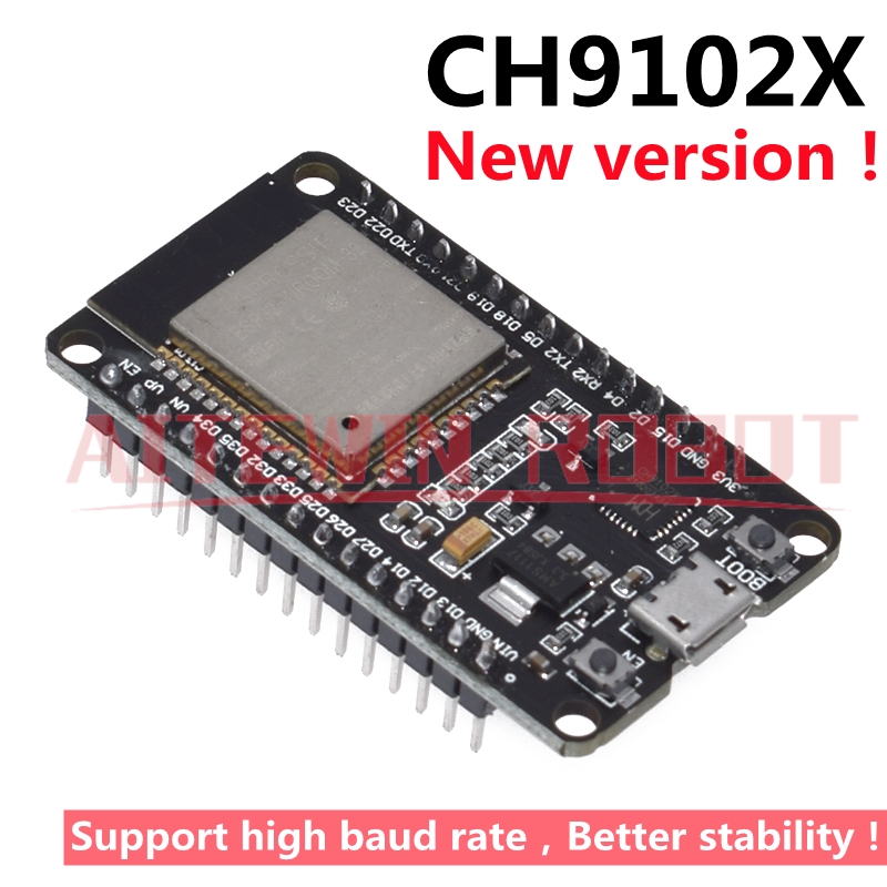 ESP32 Development Board 30PIN  - Olimex Esp32 recensie en prijs