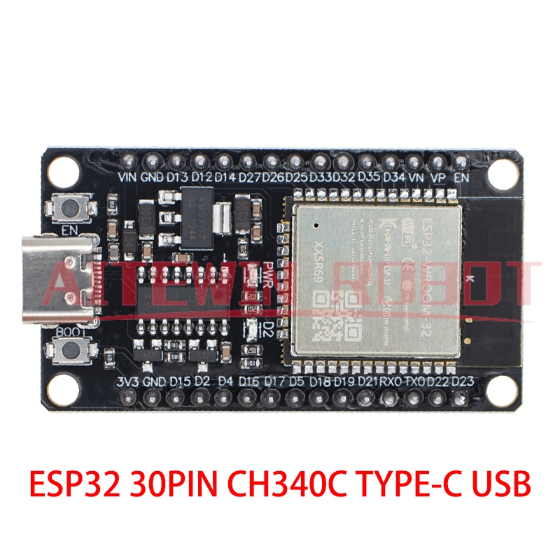ESP32 Development Board 30PIN  - Olimex Esp32 recensie en prijs