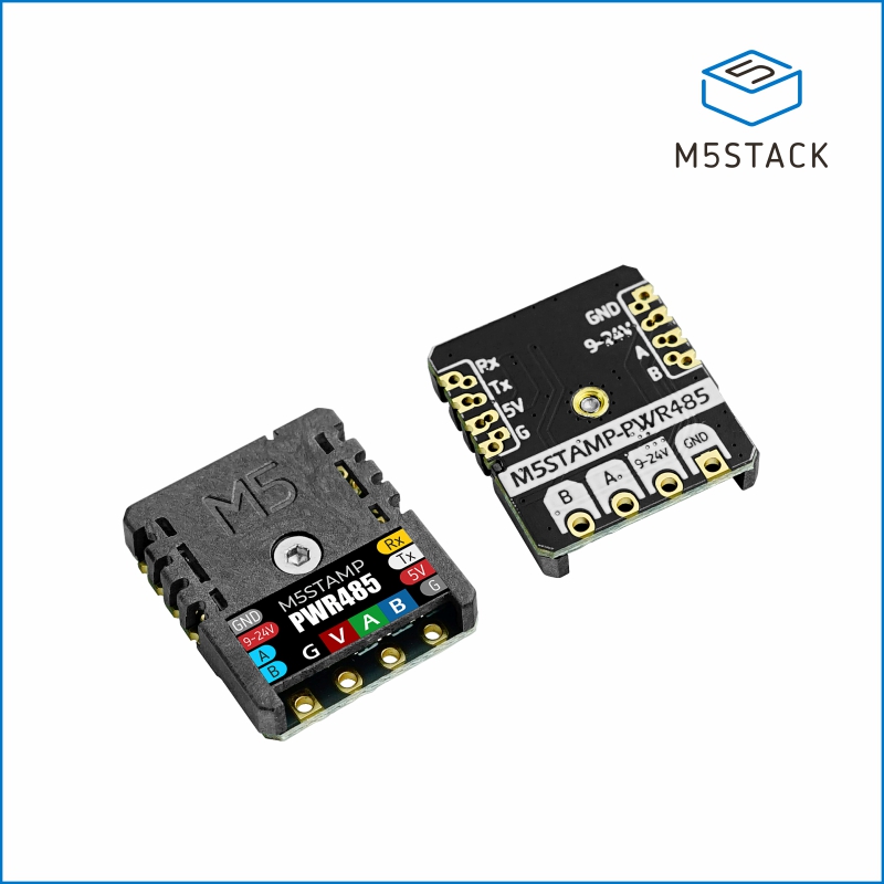 M5Stack officiële M5Stamp RS48 - M5Stack recensie en prijs