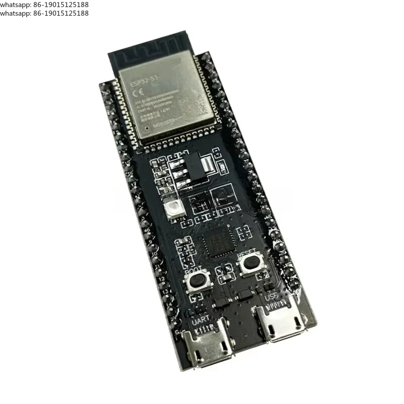 ESP32-S3-DevKITC-1 ontwikkelbo - Esp32 S3 Devkitc 1 recensie en prijs