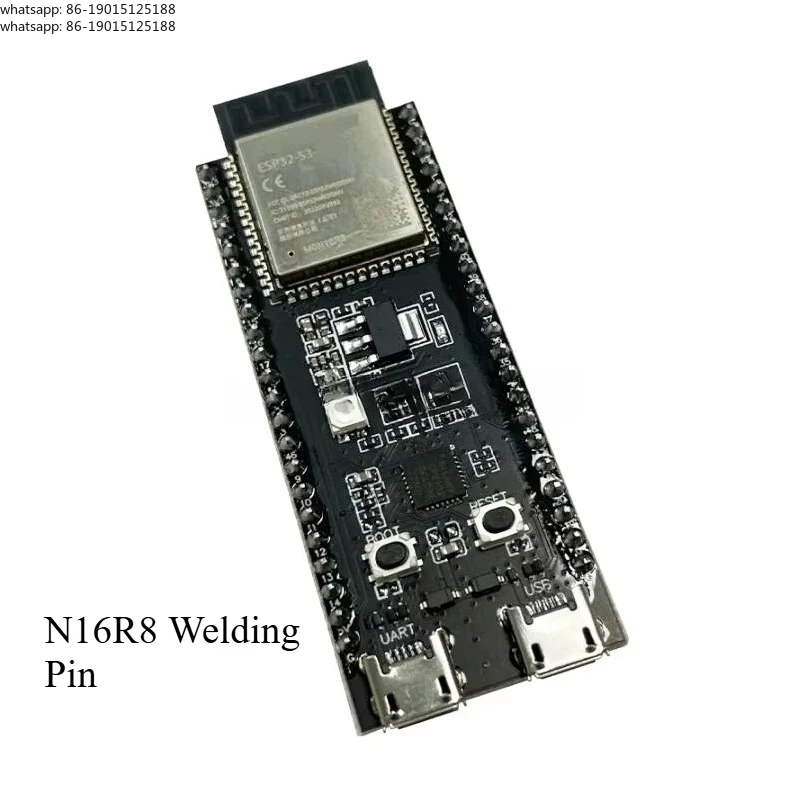 ESP32-S3-DevKITC-1 ontwikkelbo - Esp32 S3 Devkitc 1 recensie en prijs