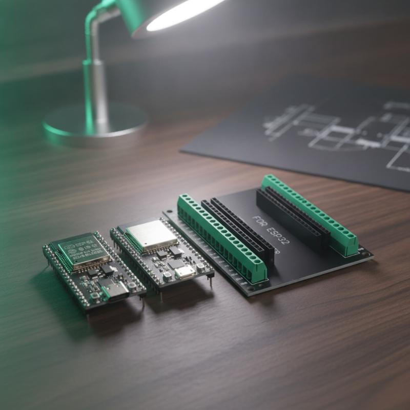 NodeMCU-32S WiFi Bluetooth ont - Nodemcu 32S recensie en prijs