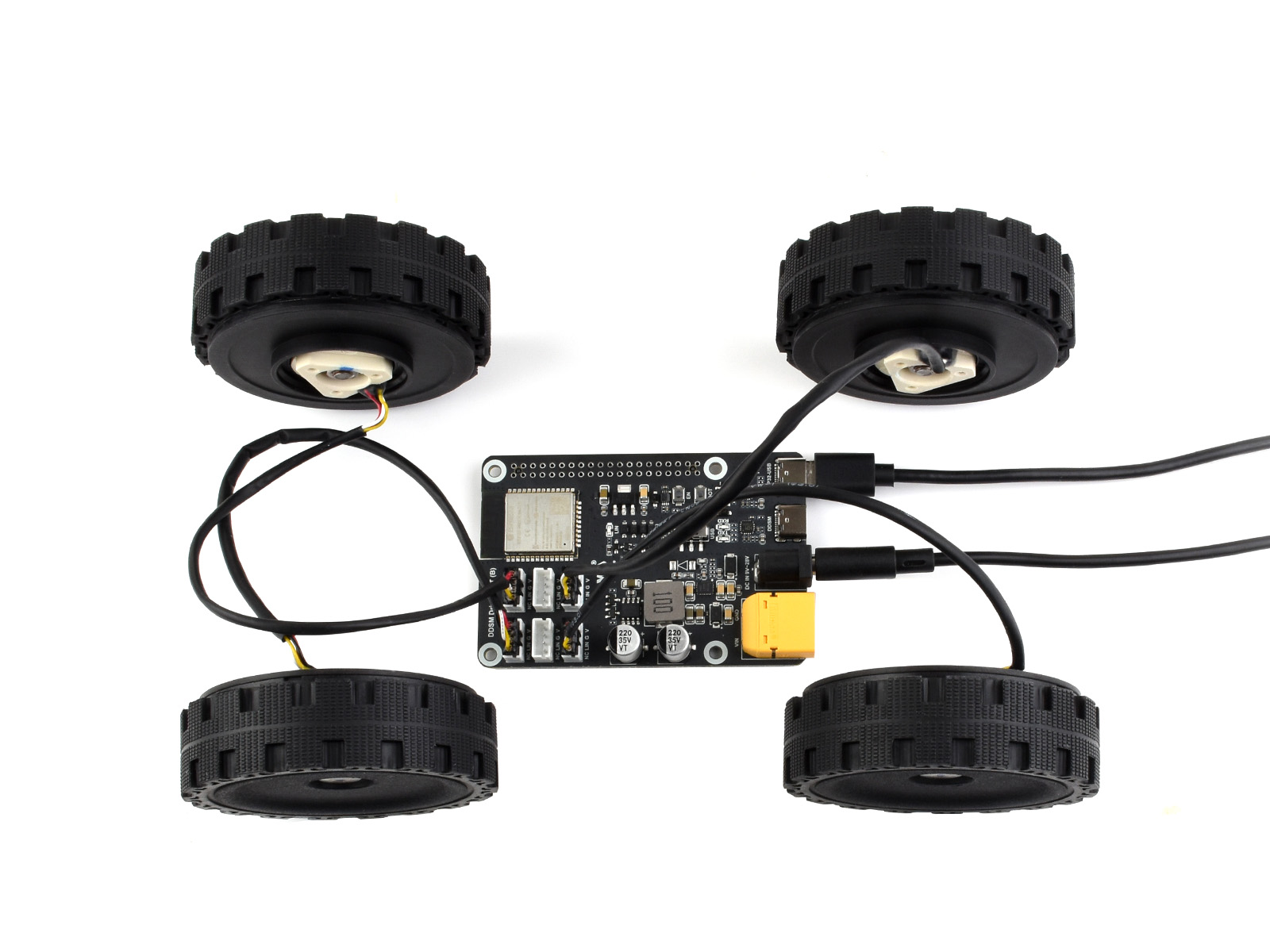 Waveshare Direct Drive Servomo - Waveshare Esp32 recensie en prijs
