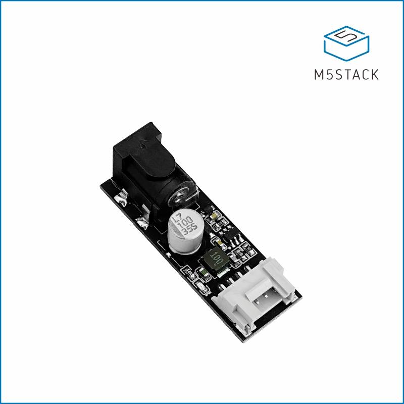 M5Stack officiële 5V Buck-conv - M5Stack recensie en prijs