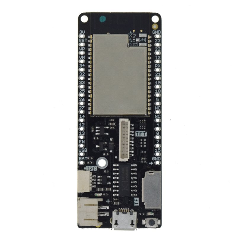 Ingenious-D32 Pro V2.0.0-bord  - Lolin D32 recensie en prijs