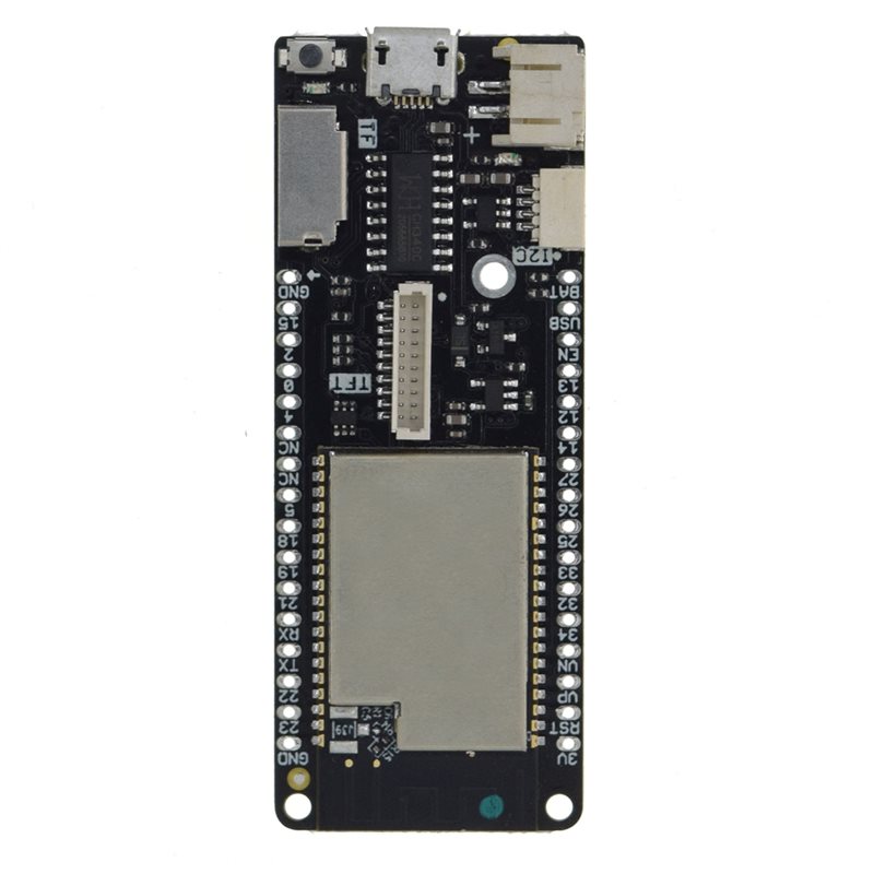 Ingenious-D32 Pro V2.0.0-bord  - Lolin D32 recensie en prijs