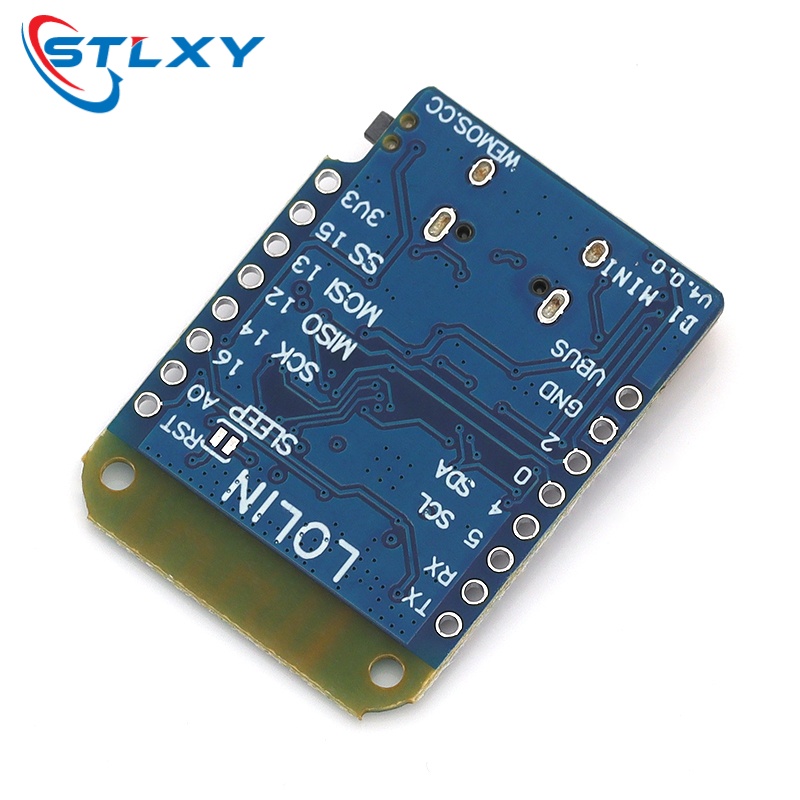 Stlxy LOLIN D1 Mini V4.0.0 - W - Wemos D1 Mini recensie en prijs