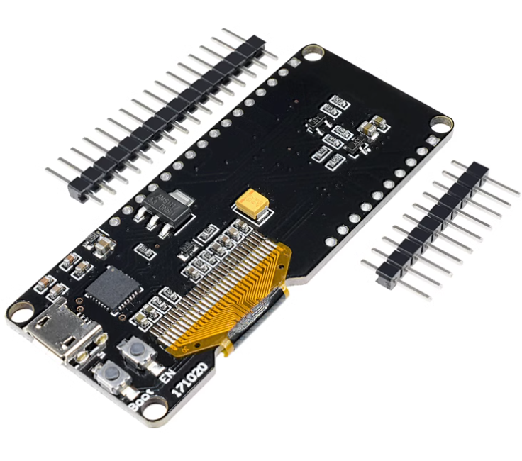 Esp32 ESP-WROOM-32 0.96 Inch O - Wemos D1 recensie en prijs