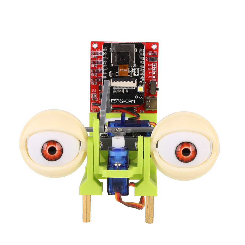 WatchEye ESP32 Camera Bionisch - Doit Esp32 recensie en prijs