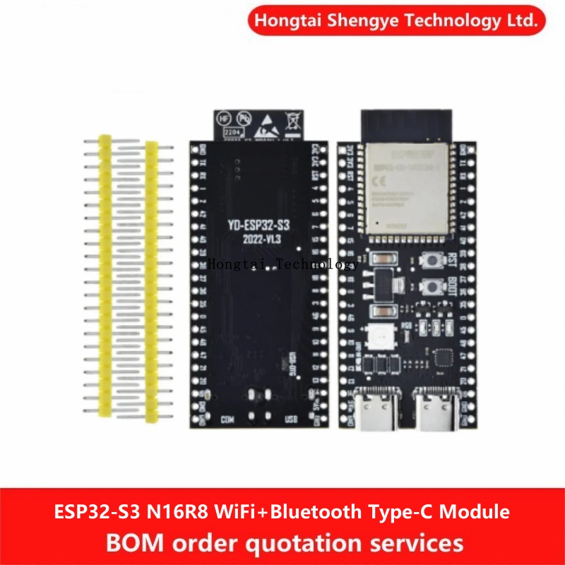 ESP32-S3- DevKitC-1 ESP32-S3 N - Olimex Esp32 recensie en prijs
