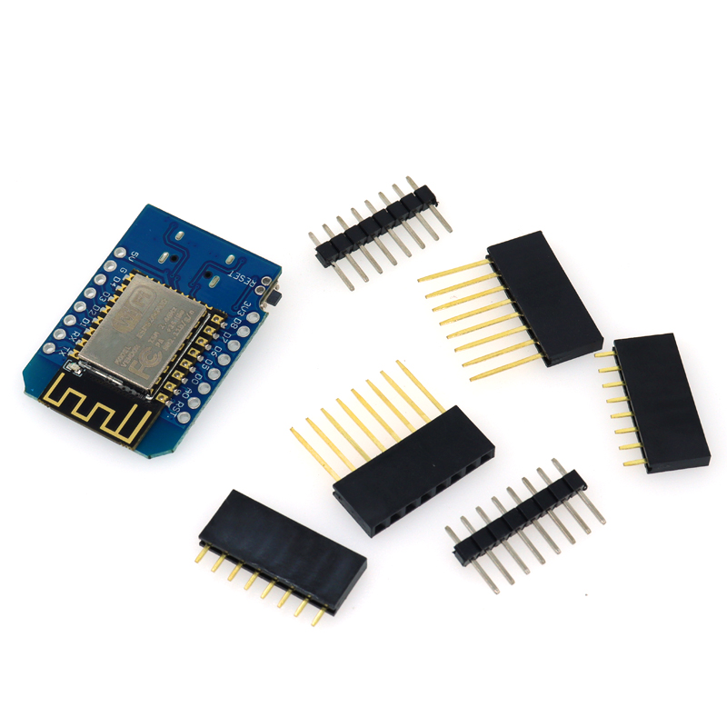 D1 mini - Mini NodeMcu 4M byte - Wemos D1 Mini recensie en prijs