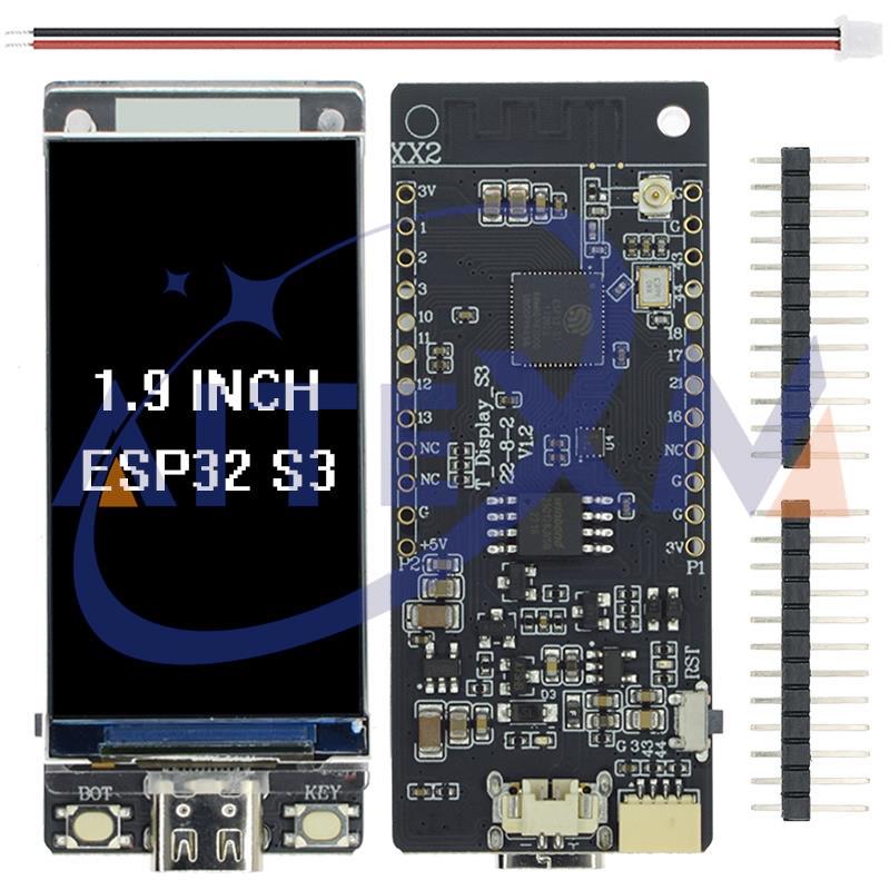 T-Display T-PicoC3 ESP32 S3 1, - Ttgo Tdisplay recensie en prijs