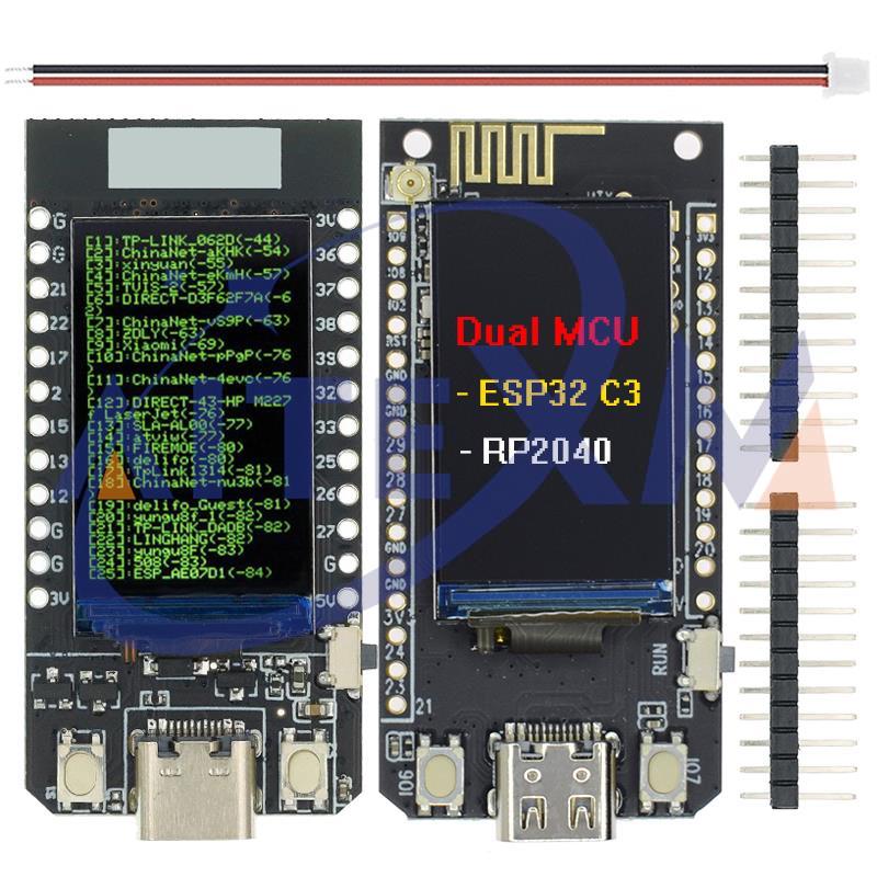 T-Display T-PicoC3 ESP32 S3 1, - Ttgo Tdisplay recensie en prijs