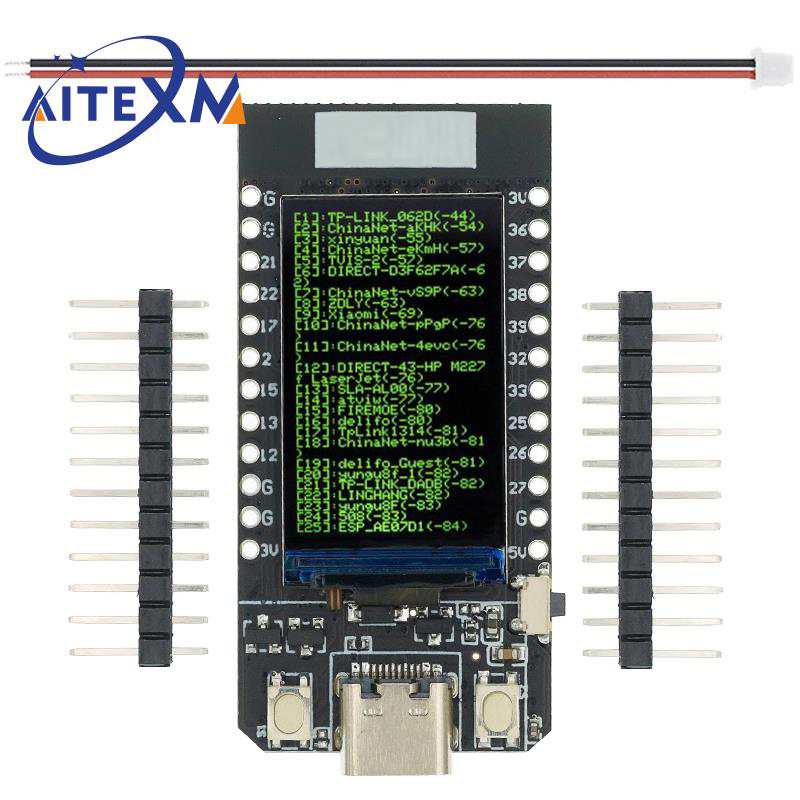 T-Display T-PicoC3 ESP32 S3 1, - Ttgo Tdisplay recensie en prijs