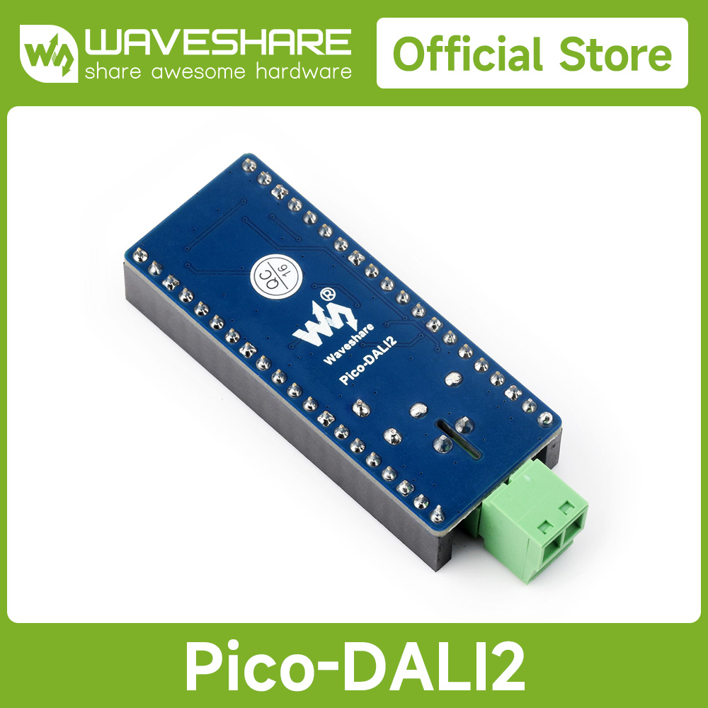 Waveshare DALI2-uitbreidingsmo - Waveshare Esp32 recensie en prijs