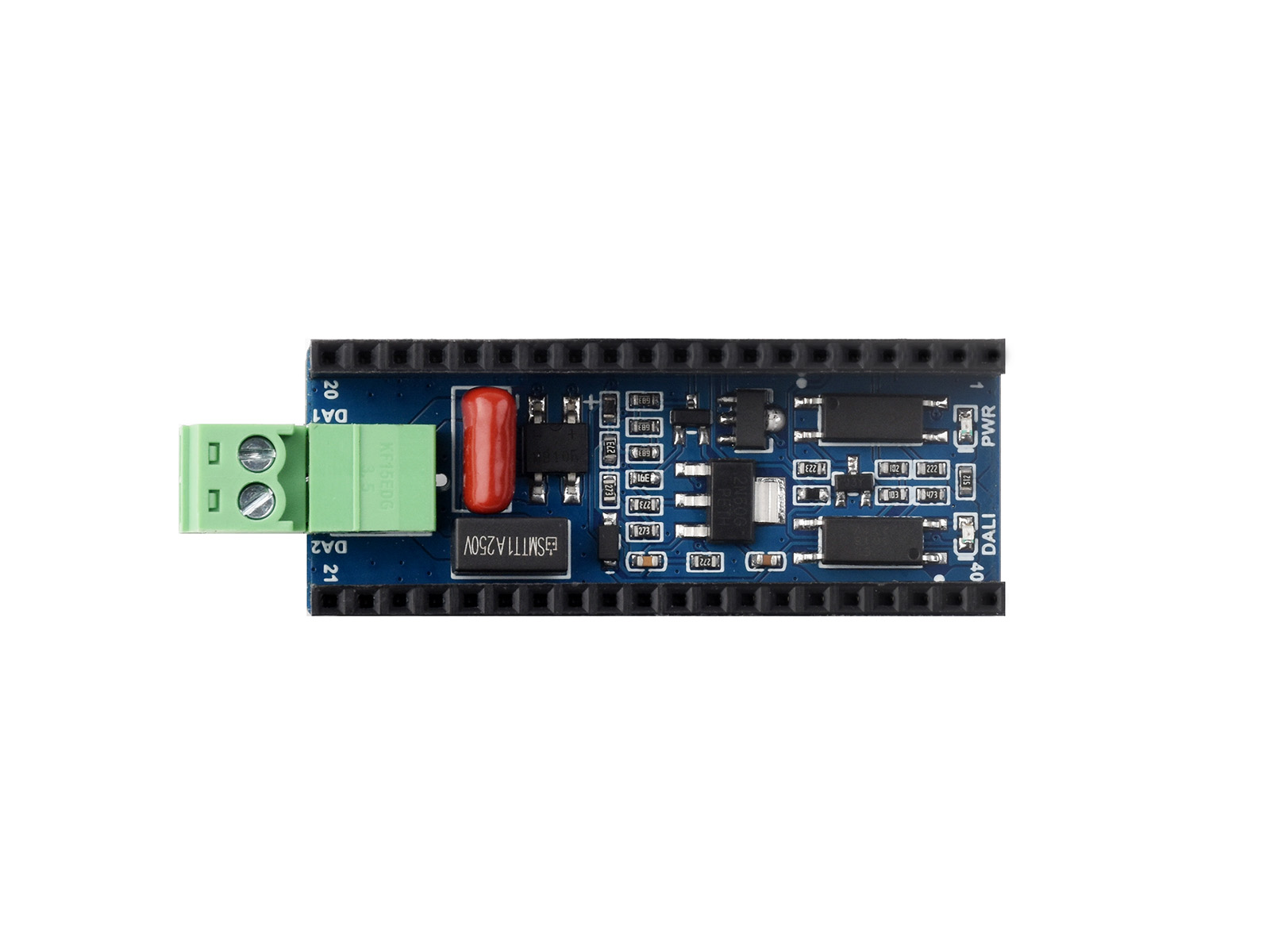 Waveshare DALI2-uitbreidingsmo - Waveshare Esp32 recensie en prijs