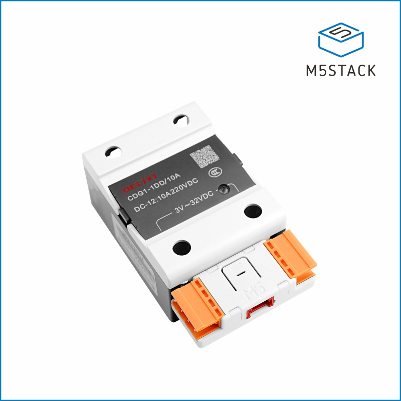 M5Stack officiële eenfasige DC - M5Stack recensie en prijs