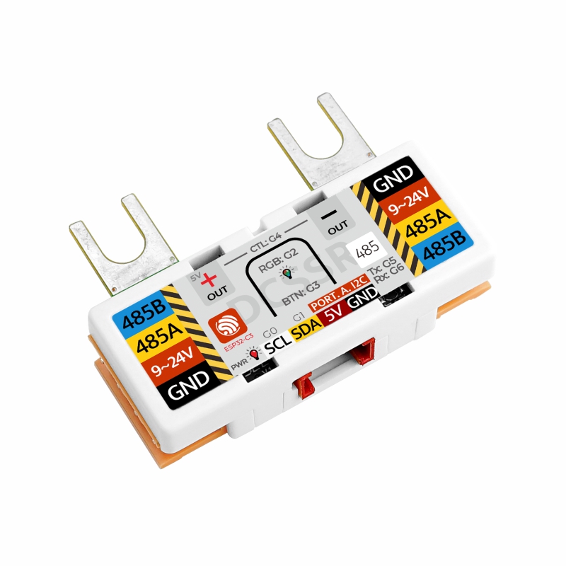 M5Stack officiële eenfasige DC - M5Stack recensie en prijs