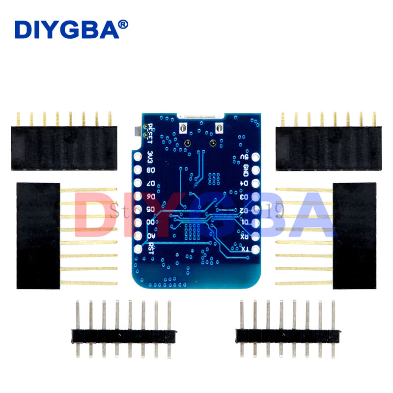 WEMOS D1 Mini Pro 4M 16M Bytes - Nodemcuv2 recensie en prijs