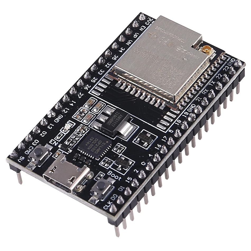 ESP32-DevKitC Ontwikkeling Cor - Olimex Esp32 recensie en prijs